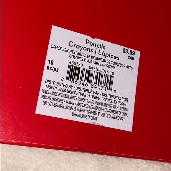 School Supplies/Stationary Bundle - Picture 3 of 12